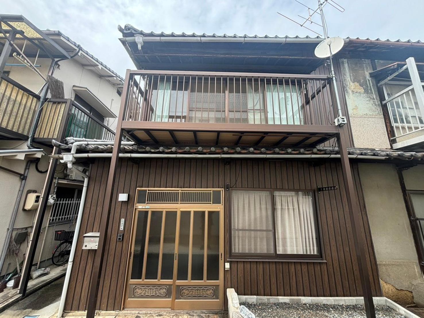 Hotel 家禄荘 Okayama Exterior foto