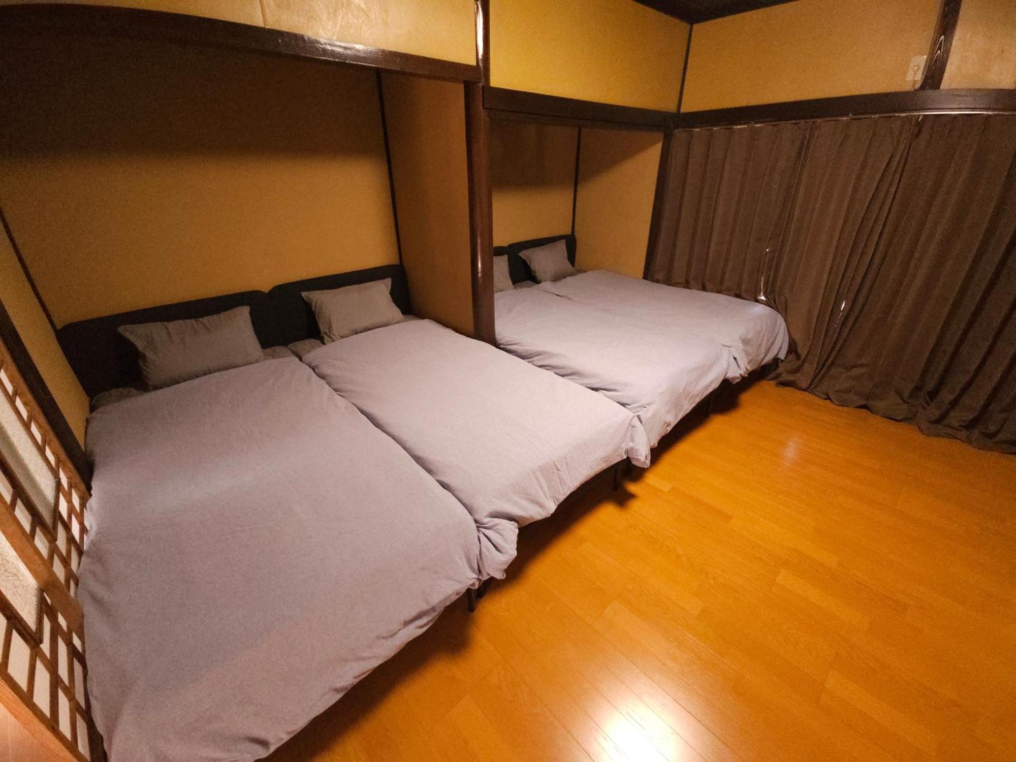 Hotel 家禄荘 Okayama Exterior foto